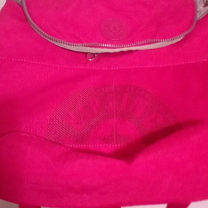 Kipling Backpack Red